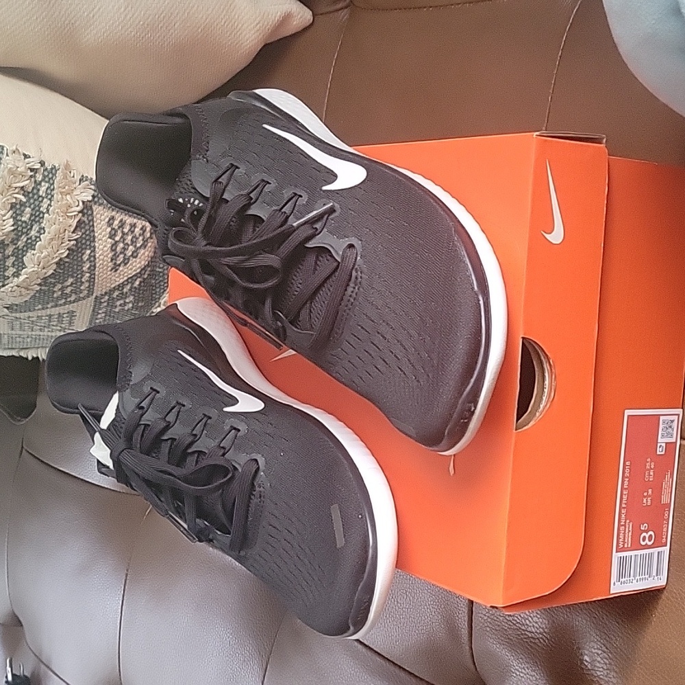 Nike Free Run Women's Running Shoes 8.5